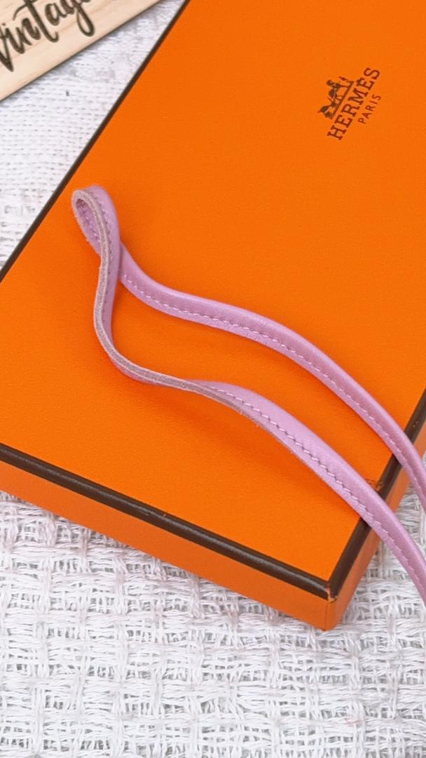 Hermes Bleu France / Mauve Sylvestre / Capucine Pegasus Rodeo PM