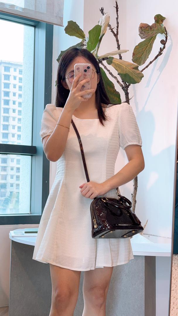 LV Amarante Vernis Alma BB