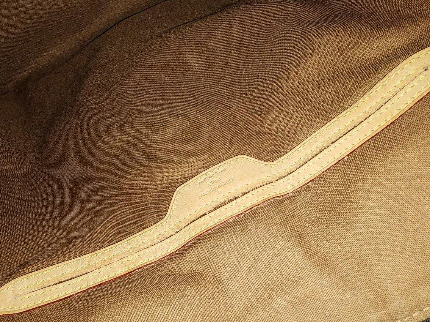 LV Monogram Palermo GM