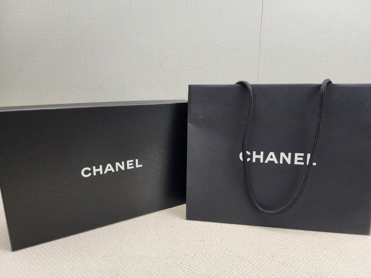 Chanel Black Caviar Urban Spirit Backpack