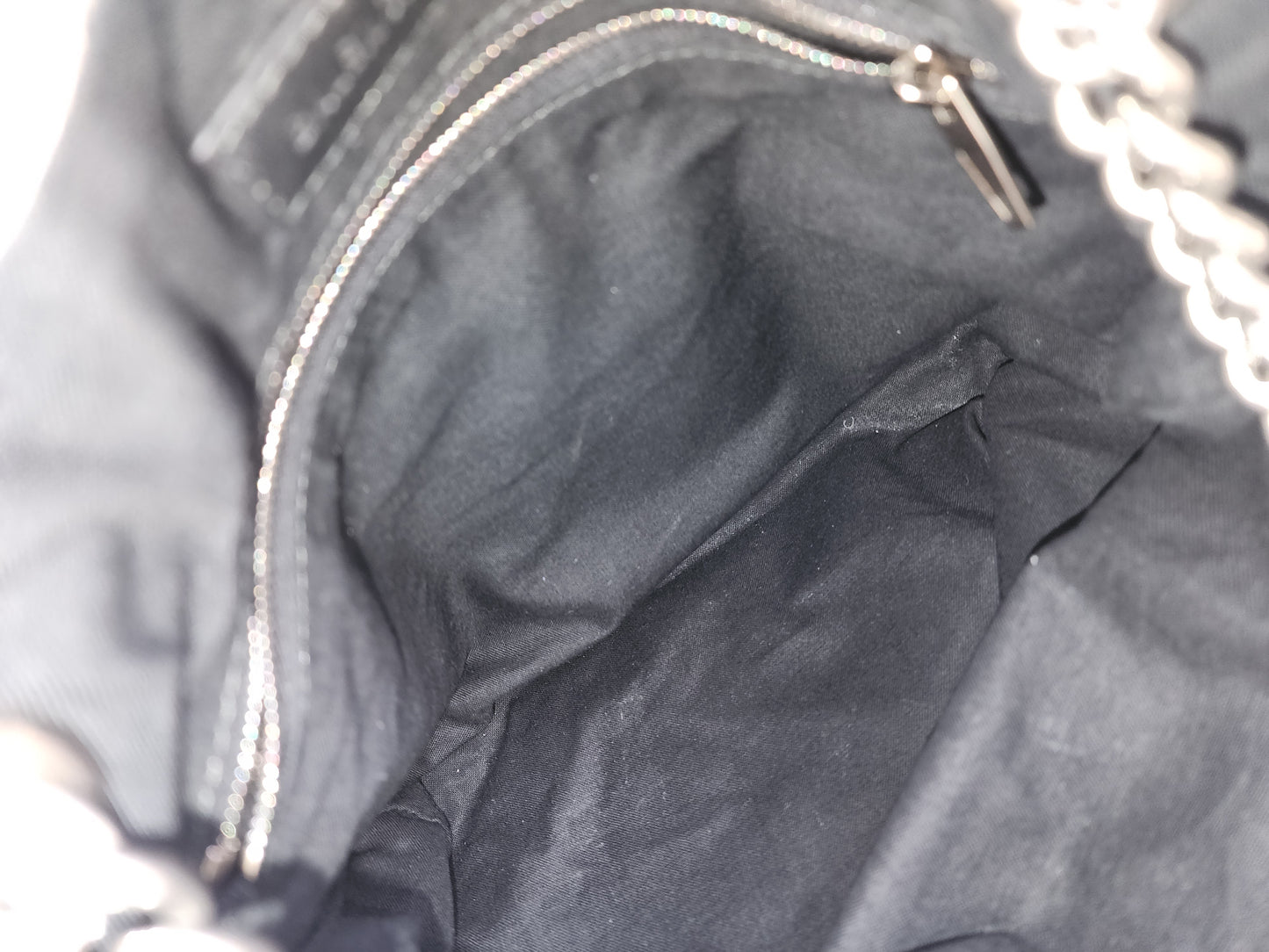 Balenciaga Metallic Light Gold Calfskin Small Trash Tote (SHW)