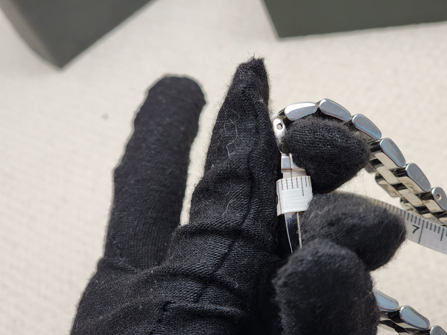 Gucci Steel Vintage 3600L G Quartz Watch
