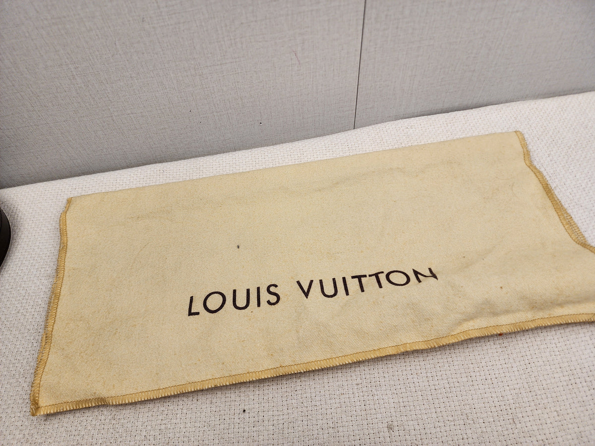 LV Damier Ebene Speedy 30 Bandouliere