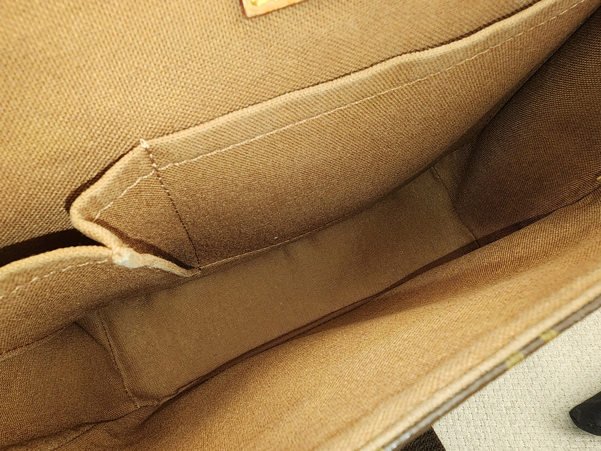 LV Monogram Bosphore PM Messenger Bag