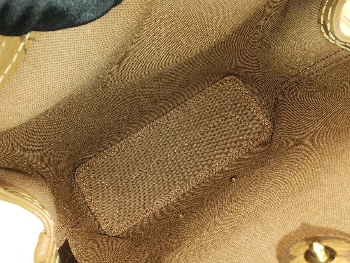 LV Reverse Monogram Atlantis BB