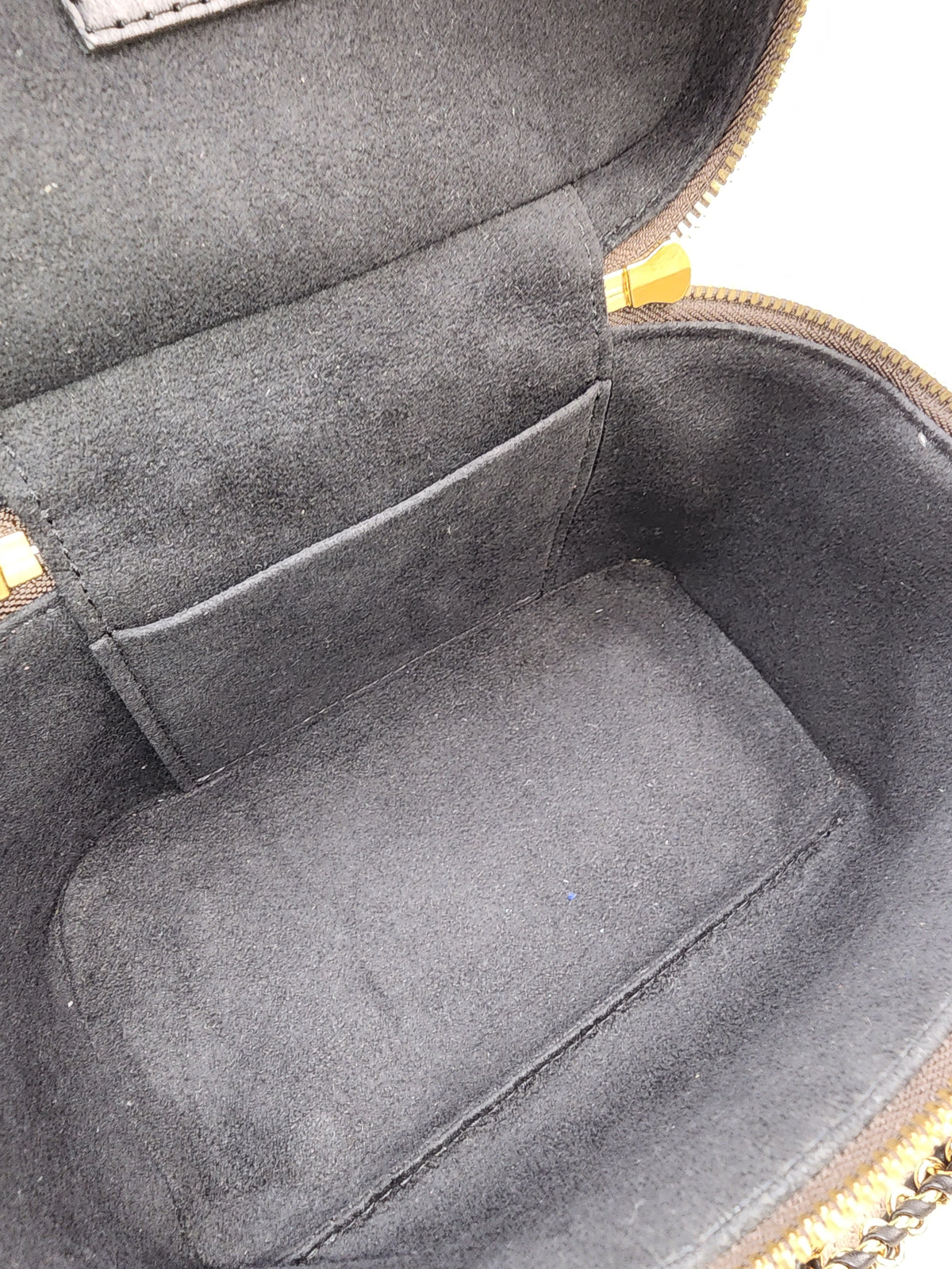 LV Reverse Monogram Vanity PM