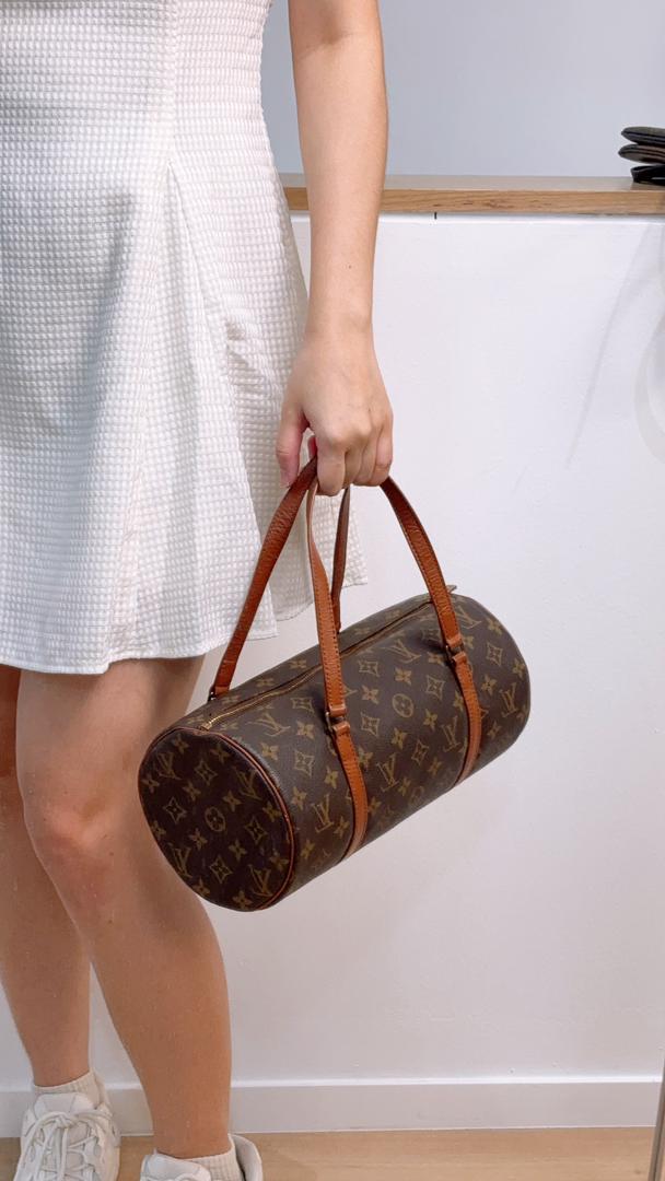 Louis Vuitton Monogram Papillon 30