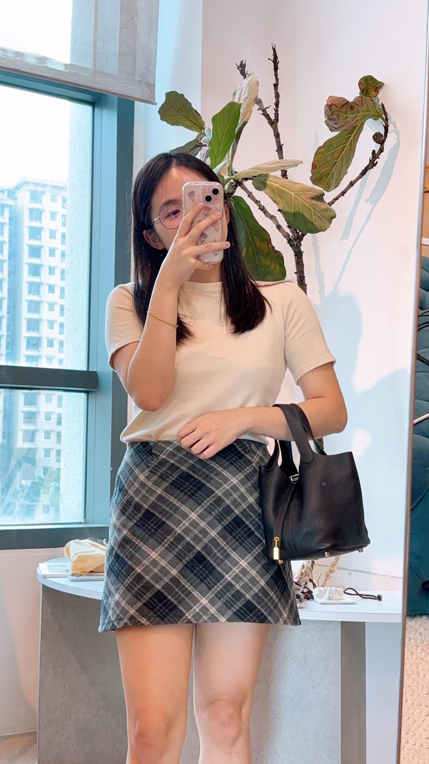 Hermes Bleu Nuit Picotin 18 (GHW)