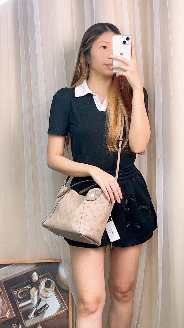 Louis Vuitton LB Galet Small Blossom PM