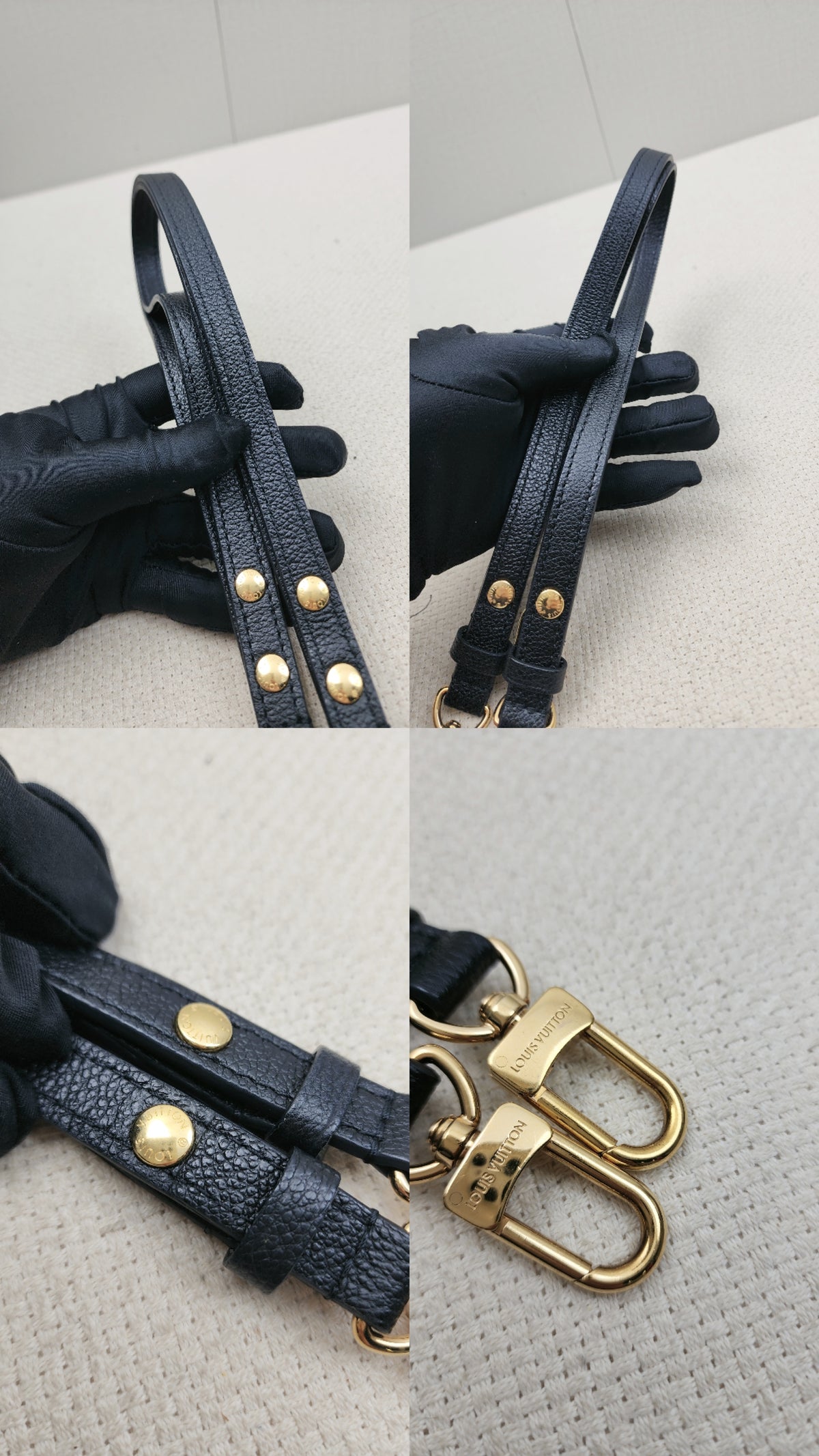 LV Black Empreinte NeoNoe MM