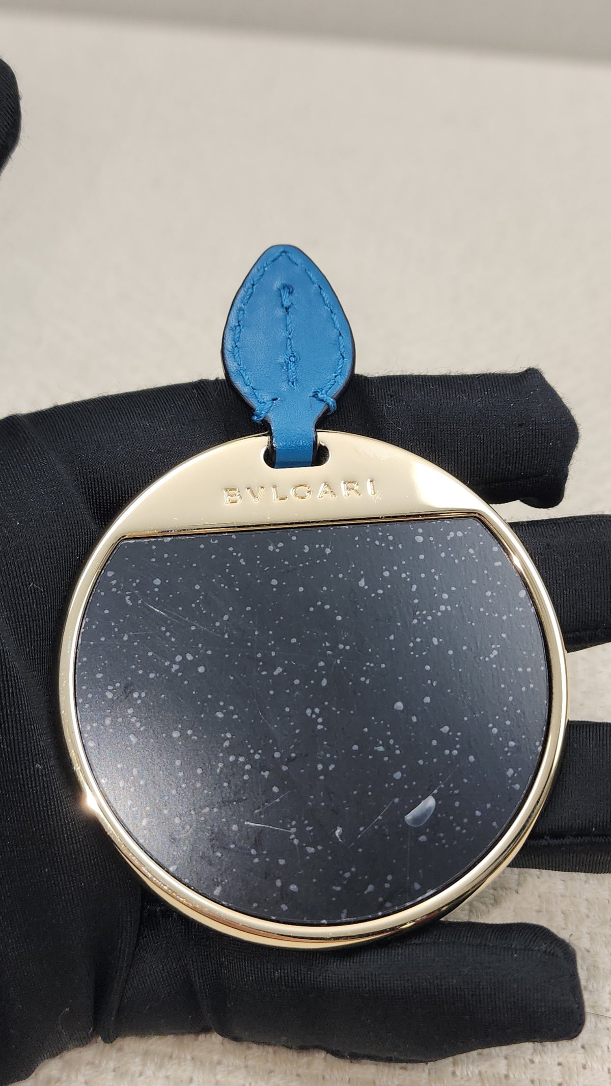 Bvlgari Serpenti Forever Top Handle Bag (GHW)