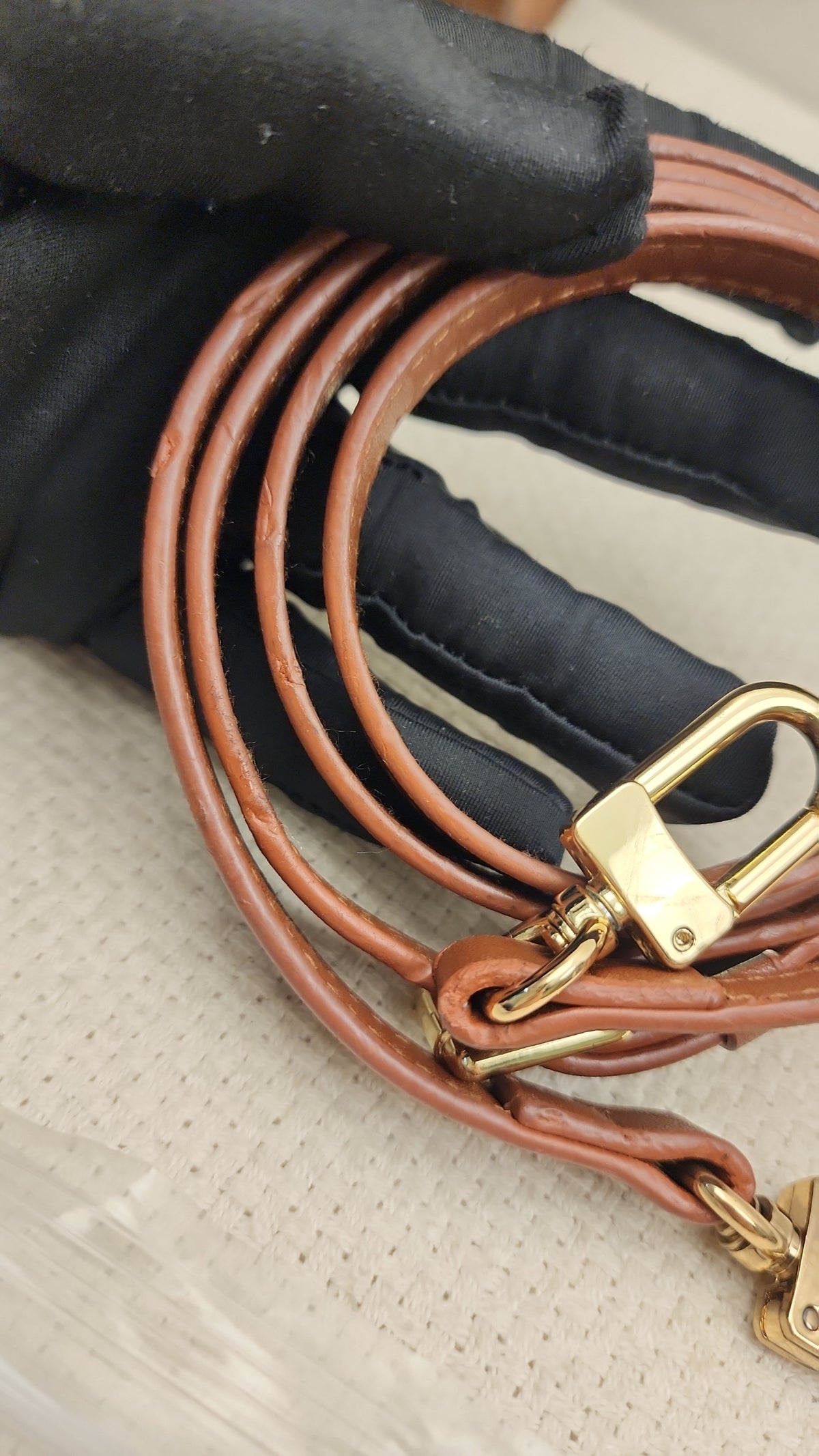 LV Monogram Papillon 26