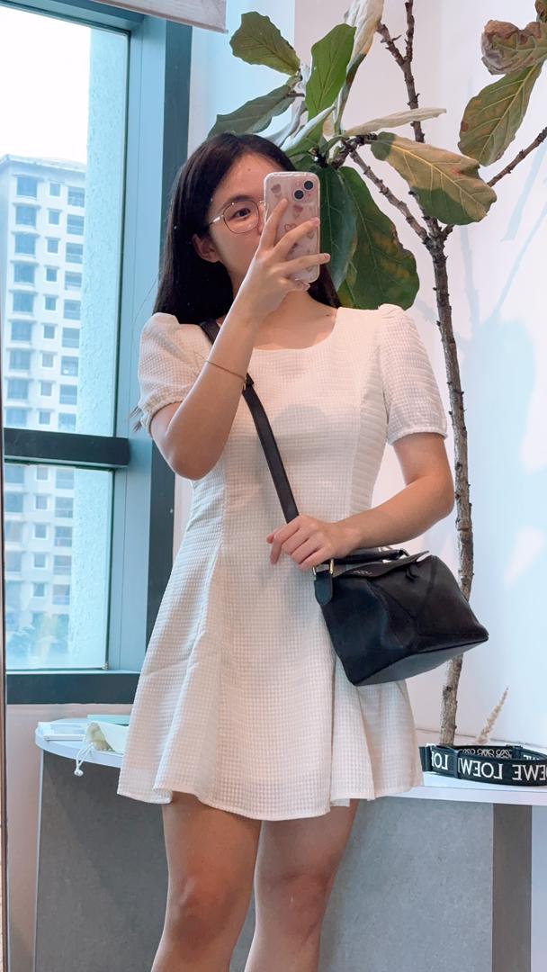 Loewe Black Calfskin Small Puzzle (SHW)