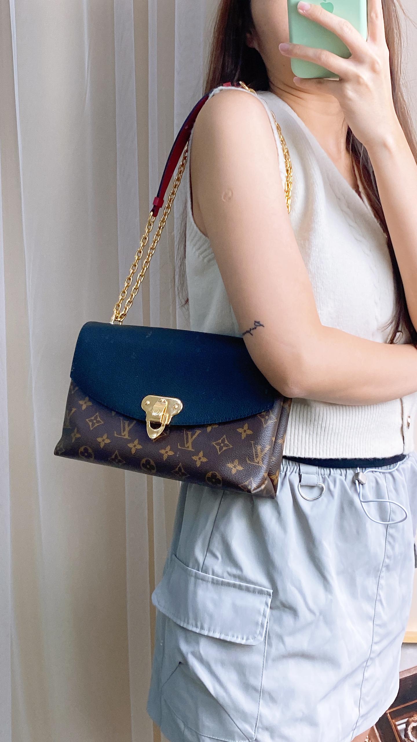 LV Monogram Saint Placide