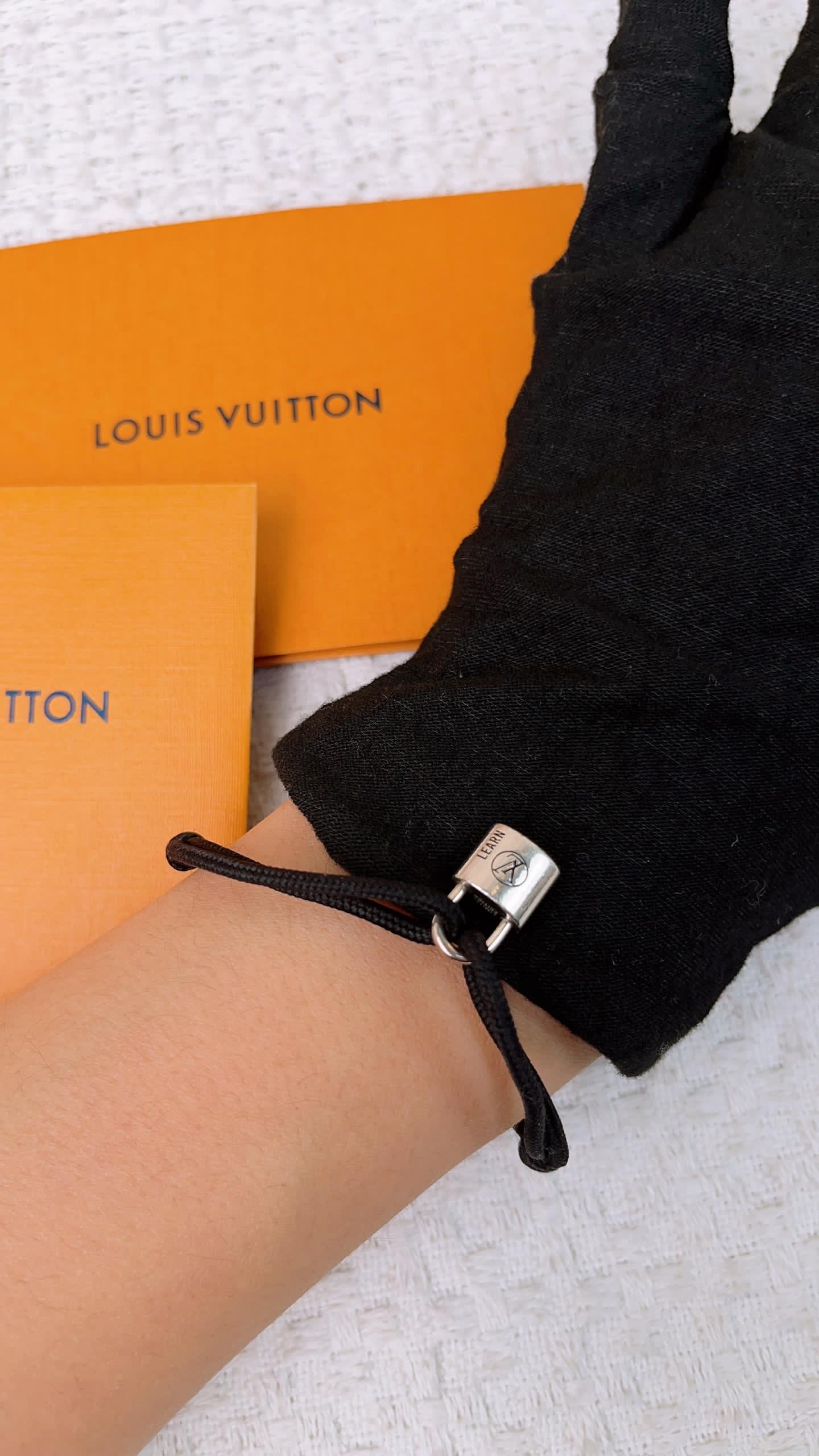 Silver Lockit Bracelet