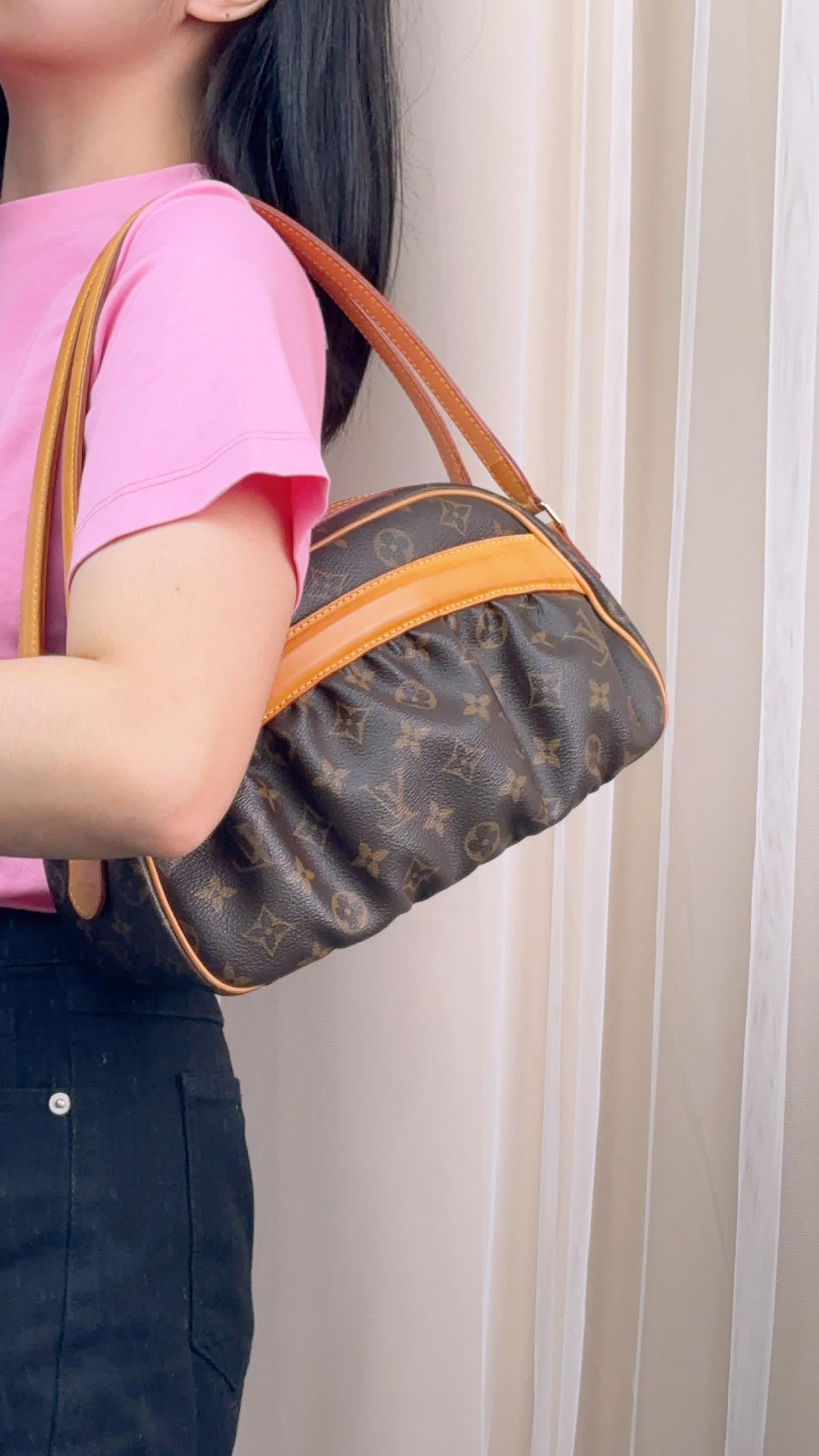 LV Monogram Klara Bag