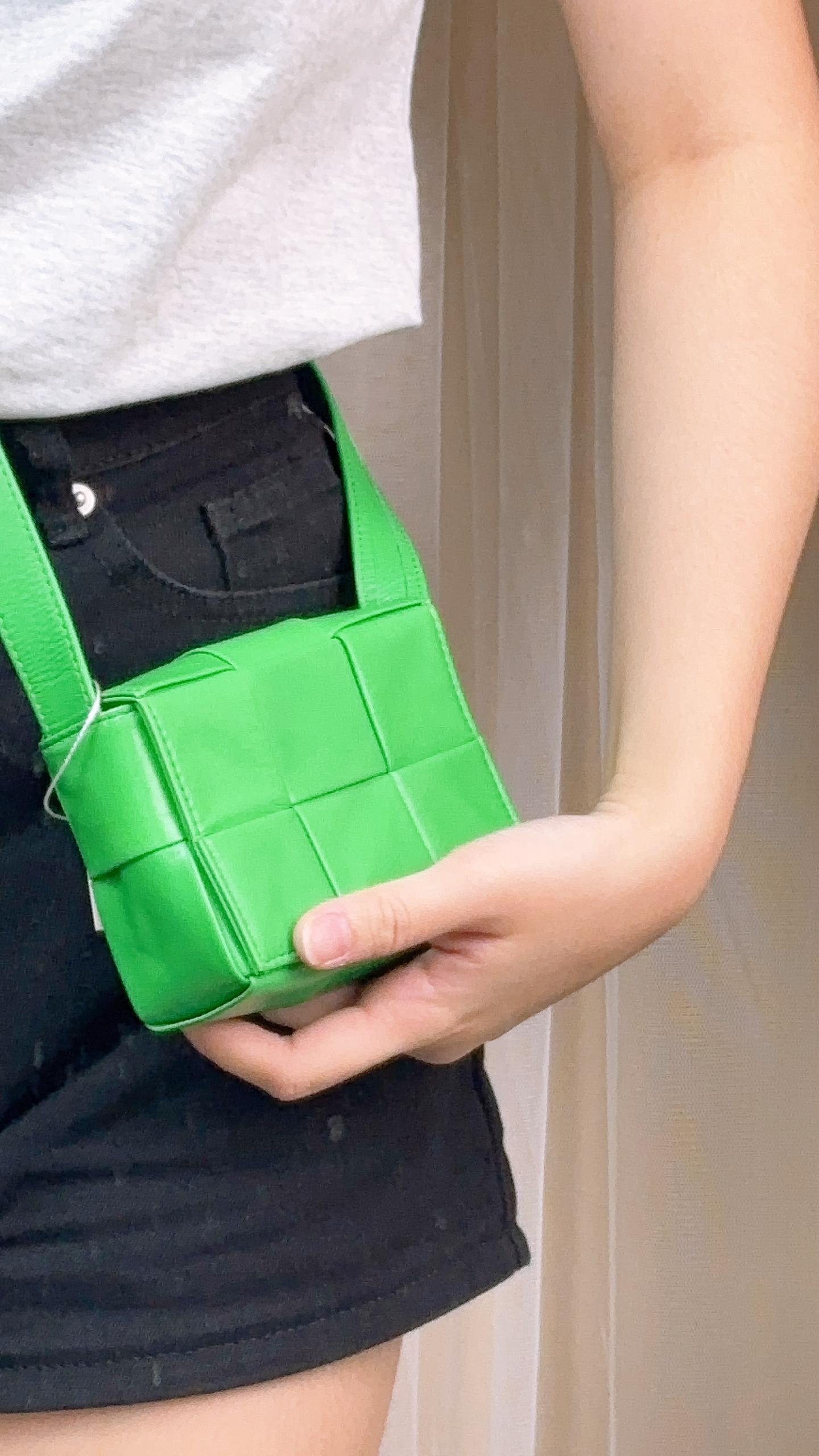 BV Green Mini Cassette