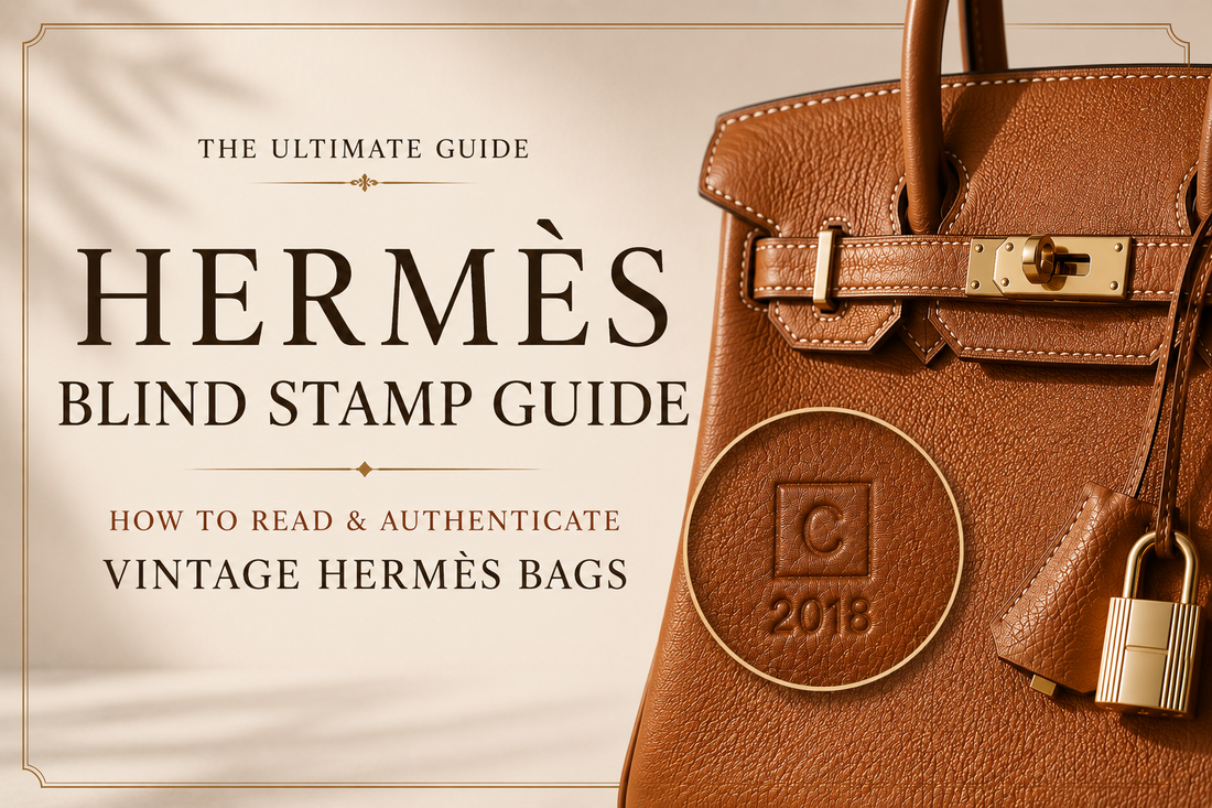 Hermès Date Stamp Guide (1945–2025)