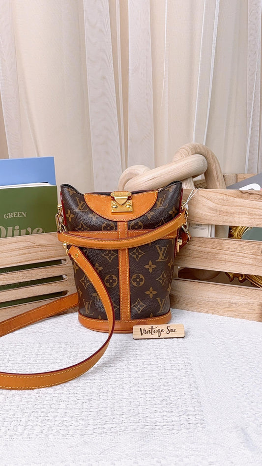 LV Monogram Duffle Bag