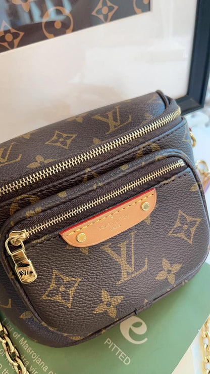LV Monogram Mini Bumbag