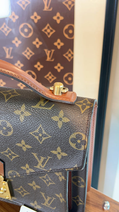 LV Monogram Monceau 26