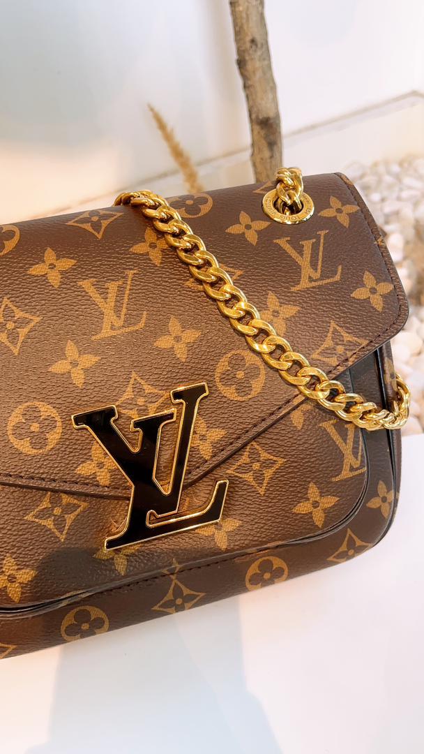LV Monogram Passy