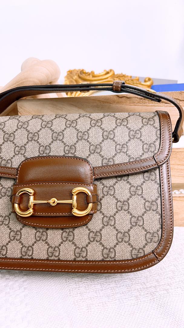 Gucci Medium Horsebit 1955