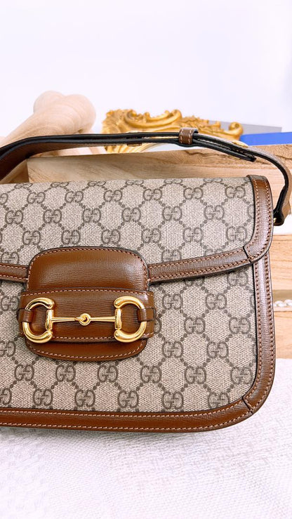Gucci Medium Horsebit 1955