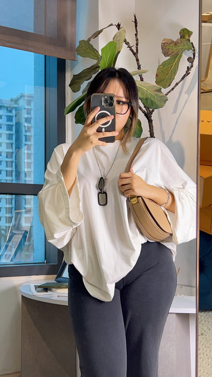 Burberry Beige Olympia Shoulder Bag