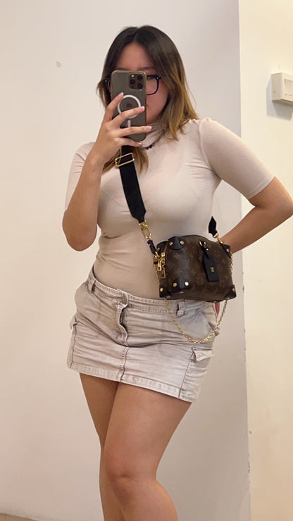 LV Monogram Petit Maue Soupe