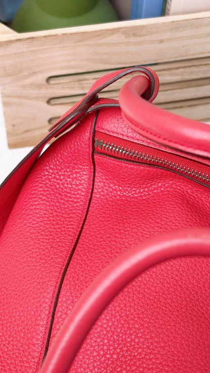 Hermes Pink Lindy 34 (PHW)