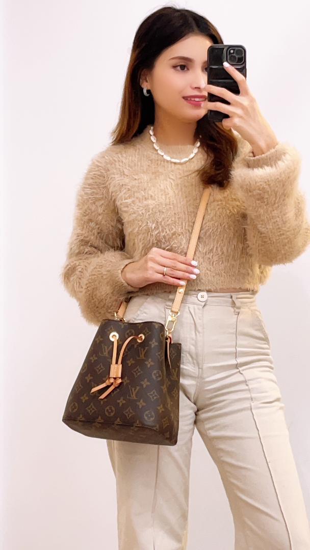 LV Monogram NeoNoe BB