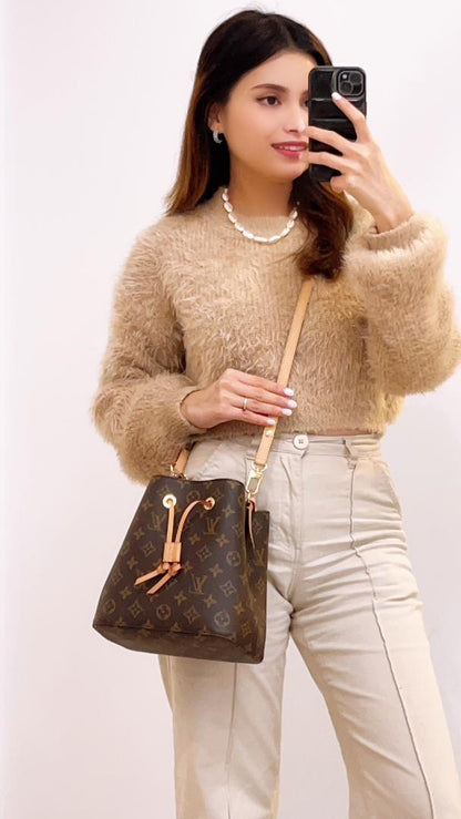 LV Monogram NeoNoe BB