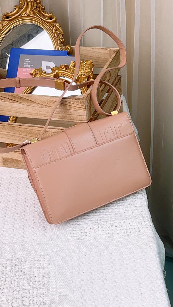 Dior Nude Pink 30 Montaigne Bag