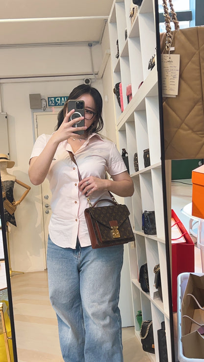 LV Monogram Monceau 26