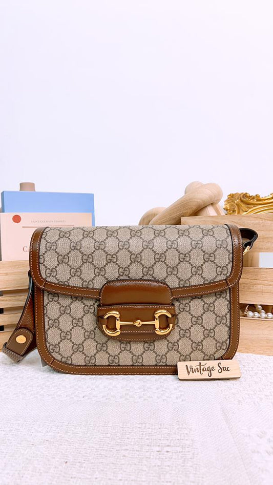 Gucci Medium Horsebit 1955