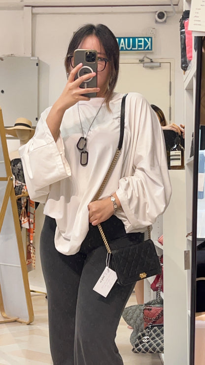 Chanel Black Caviar LeBoy WOC GHW