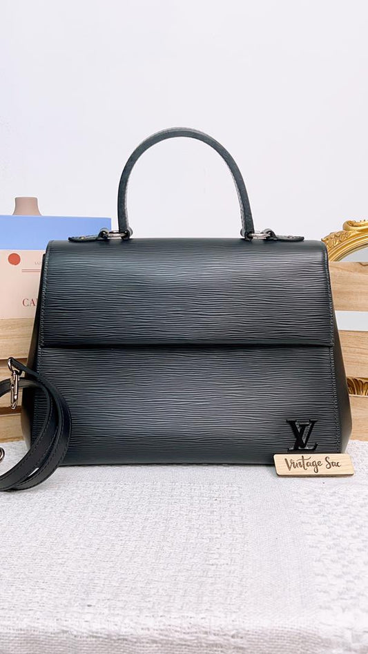 LV Epi Noir Cluny MM