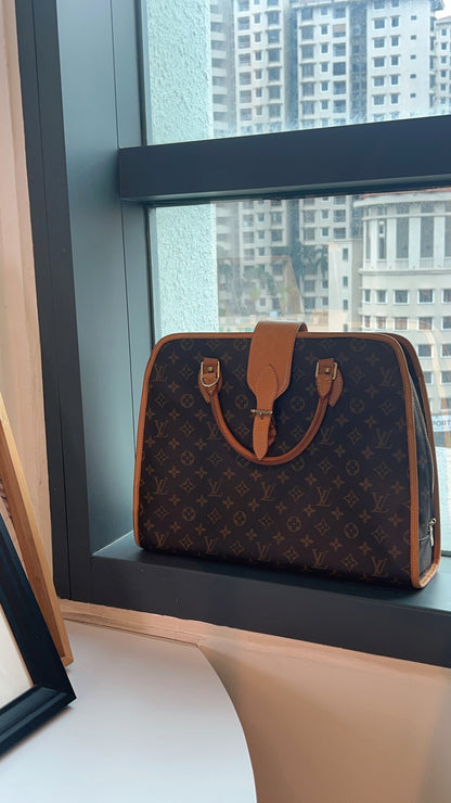 LV Rivoli Briefcase