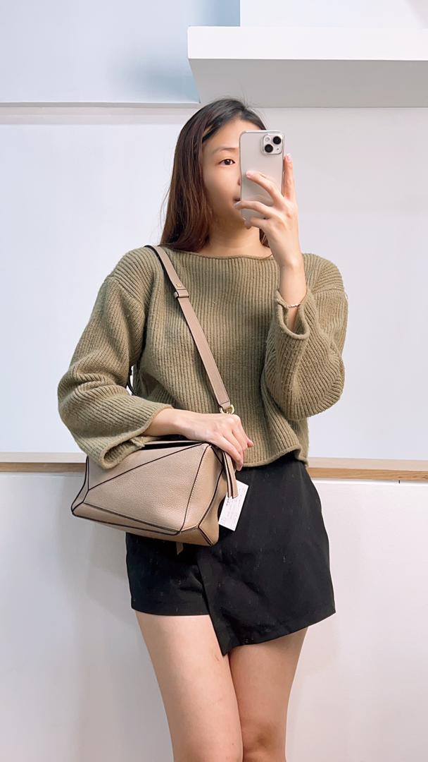 Loewe Sand Small Puzzle GHW