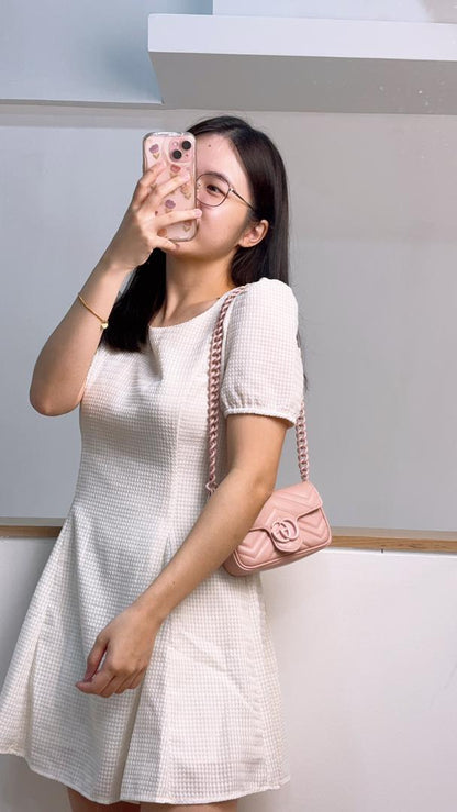 Gucci So Pink Supermini Marmont Belt Bag