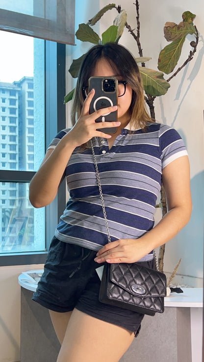 Mulberry Darley Quilted Shoulder Bag (small)