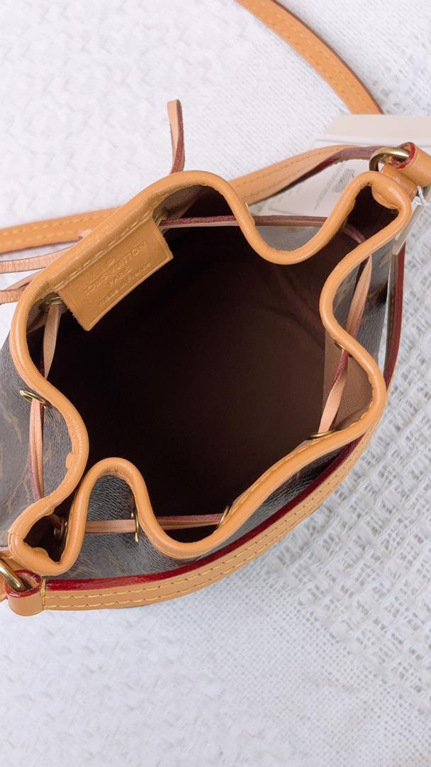 Louis Vuitton Monogram Nano Noe