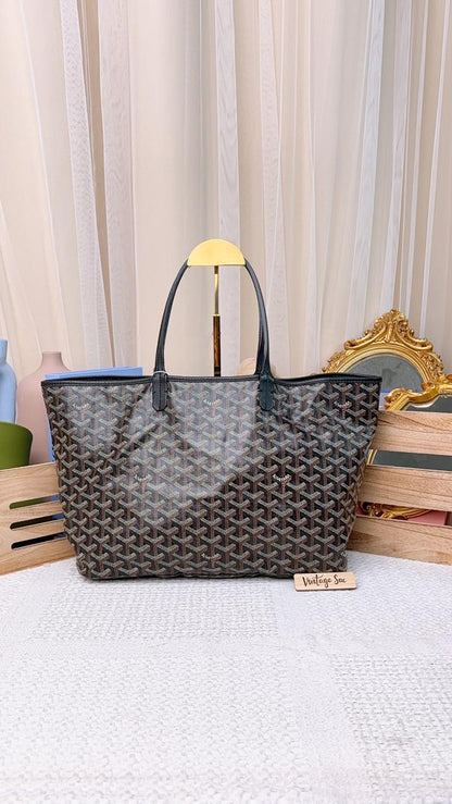 Goyard Black St. Louis PM