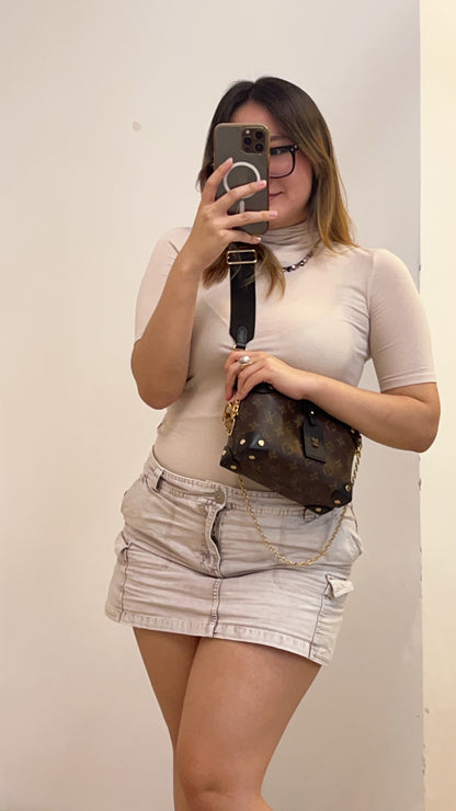 LV Monogram Petit Maue Soupe