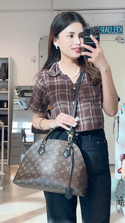 LV Monogram Alma BNB