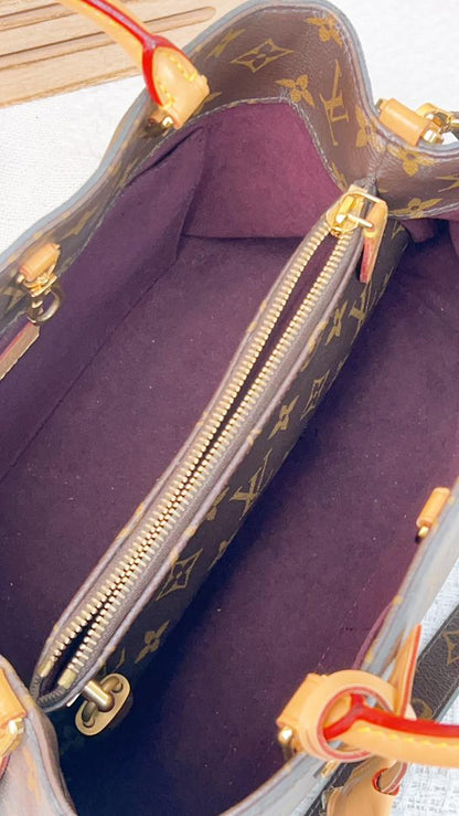LV Monogram Montaigne MM