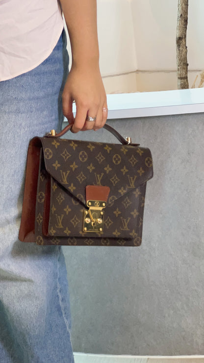 LV Monogram Monceau 26