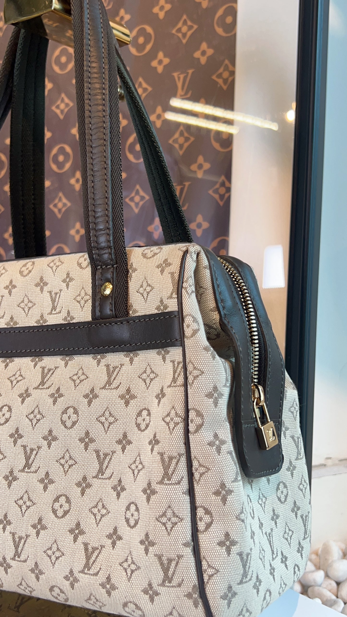 LV Mini Lin Josephine PM
