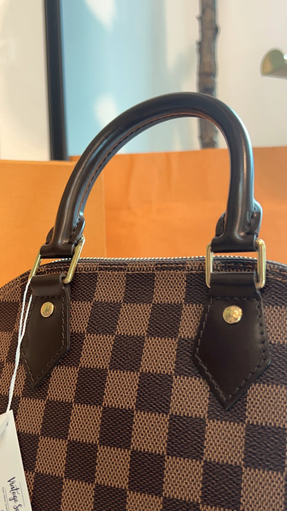 LV Damier Ebene Alma BB
